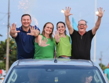 Posse dos eleitos para prefeito, vice-prefeito e vereadores será no dia 1º de janeiro